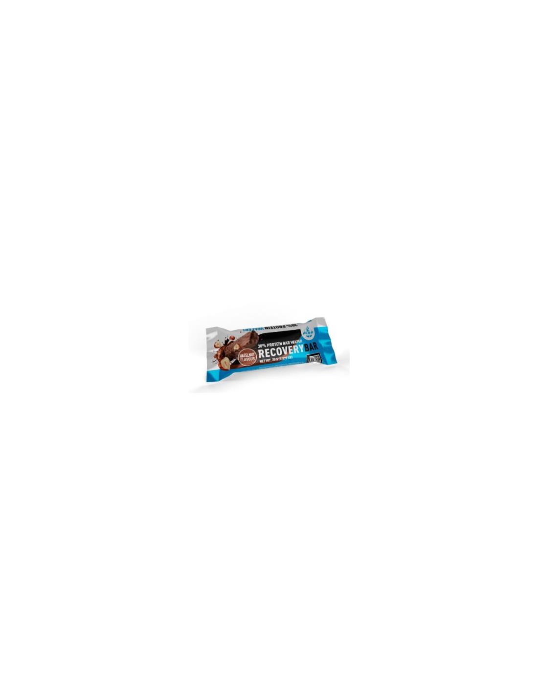 Recovery Bar Chocolate-Hazelnut 35 Gr X 12 Uds. de Fire Nutrition