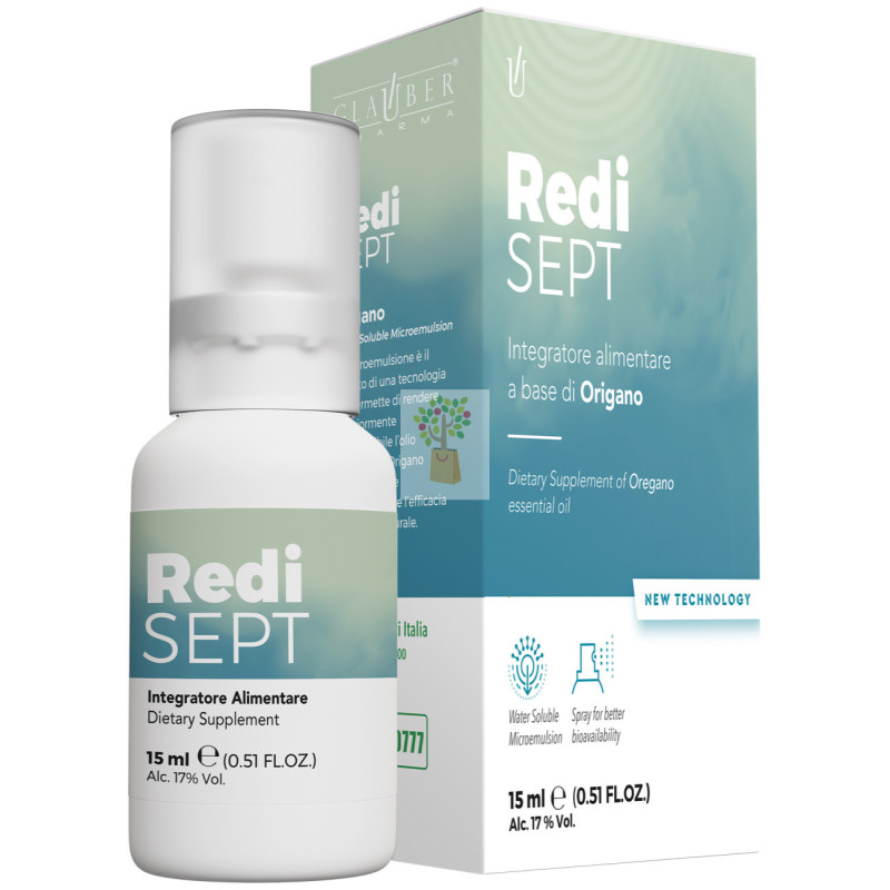 REDI SEPT 15Ml. GLAUBER PHARMA