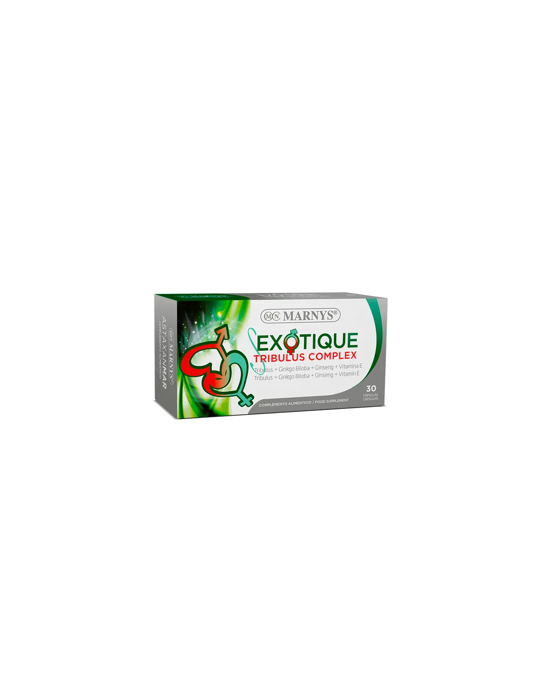 S-Exotique Tribulus Complex 30Perlas de Marnys