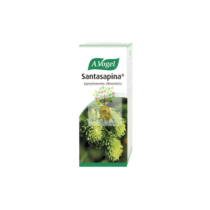 SANTASAPINA 200Ml. A. VOGEL (BIOFORCE)