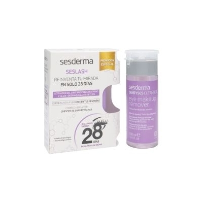 Sesderma Seslash Serum Liposomado 5ml + Sensyses Cleanser 100ml