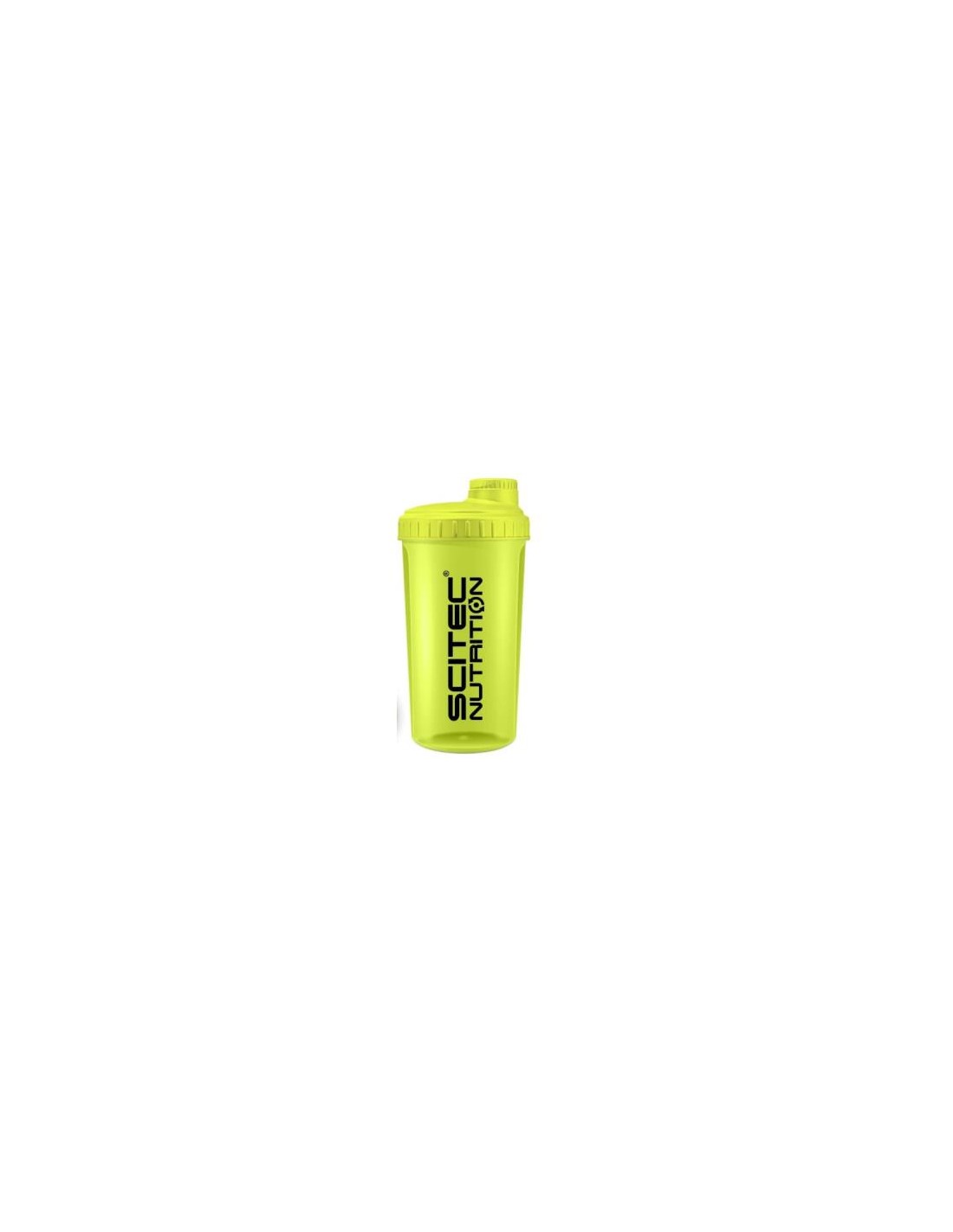 Shaker 700Ml Neon Yellow Scitec de Scitec Nutrition