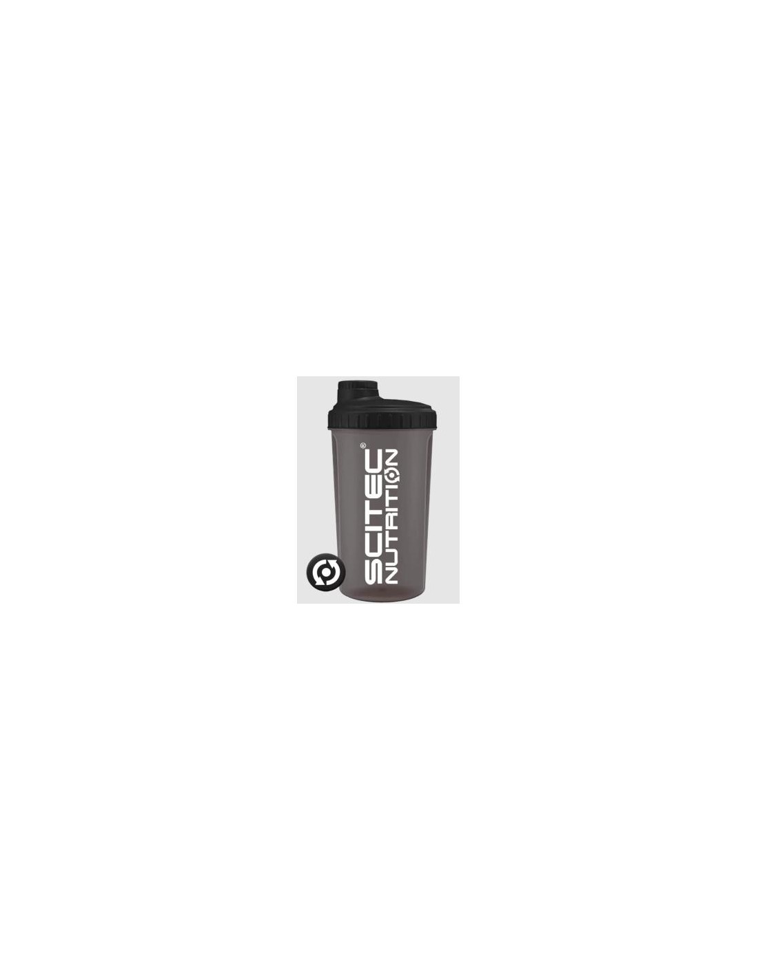 Shaker 700Ml Opaque Smoke Scitec de Scitec Nutrition