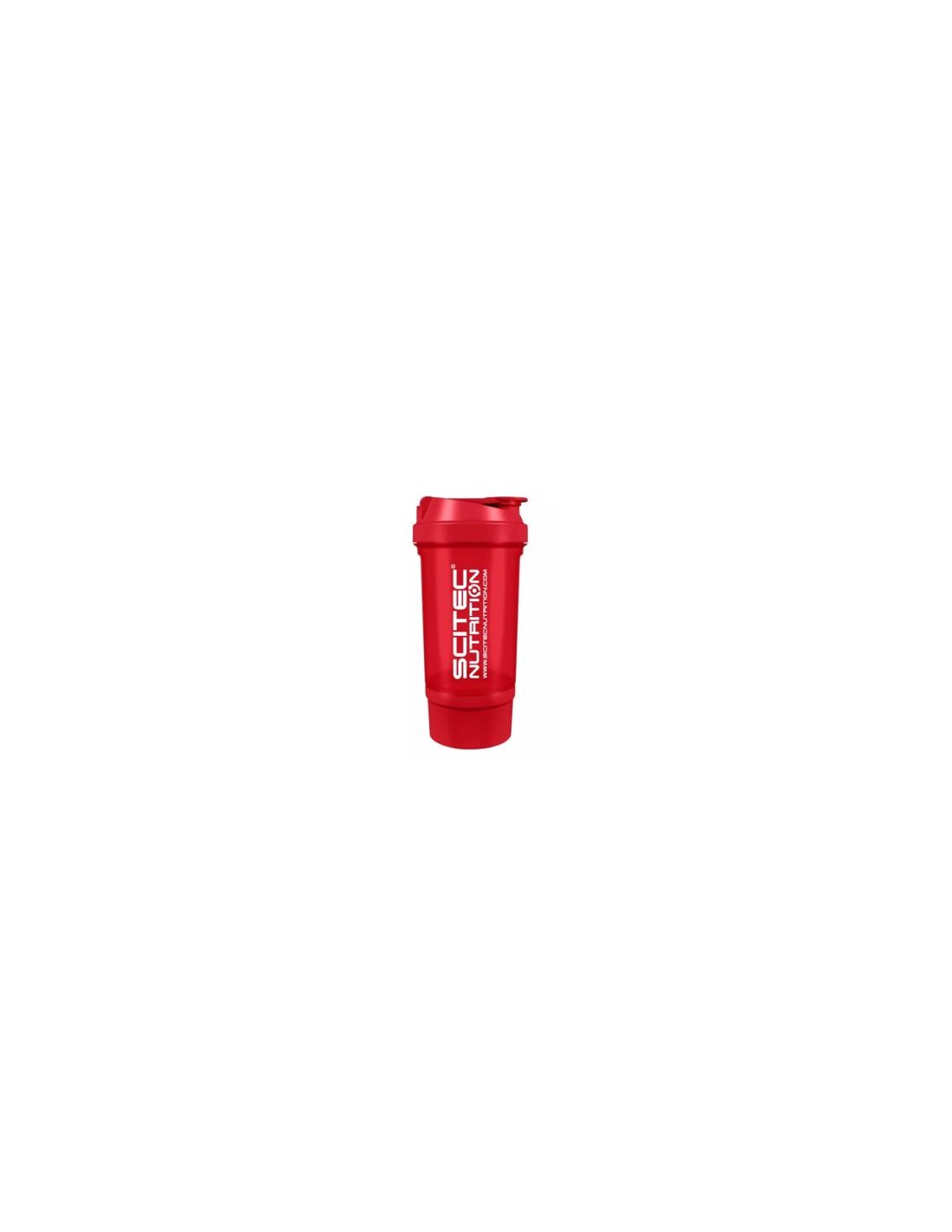 Shaker500 Tr Red Scitec Old de Scitec Nutrition