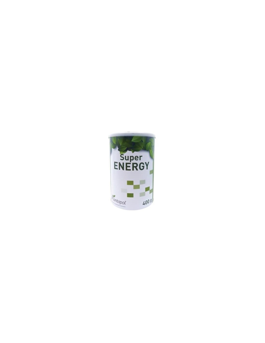 Super Energy 400Gr. de Plantapol