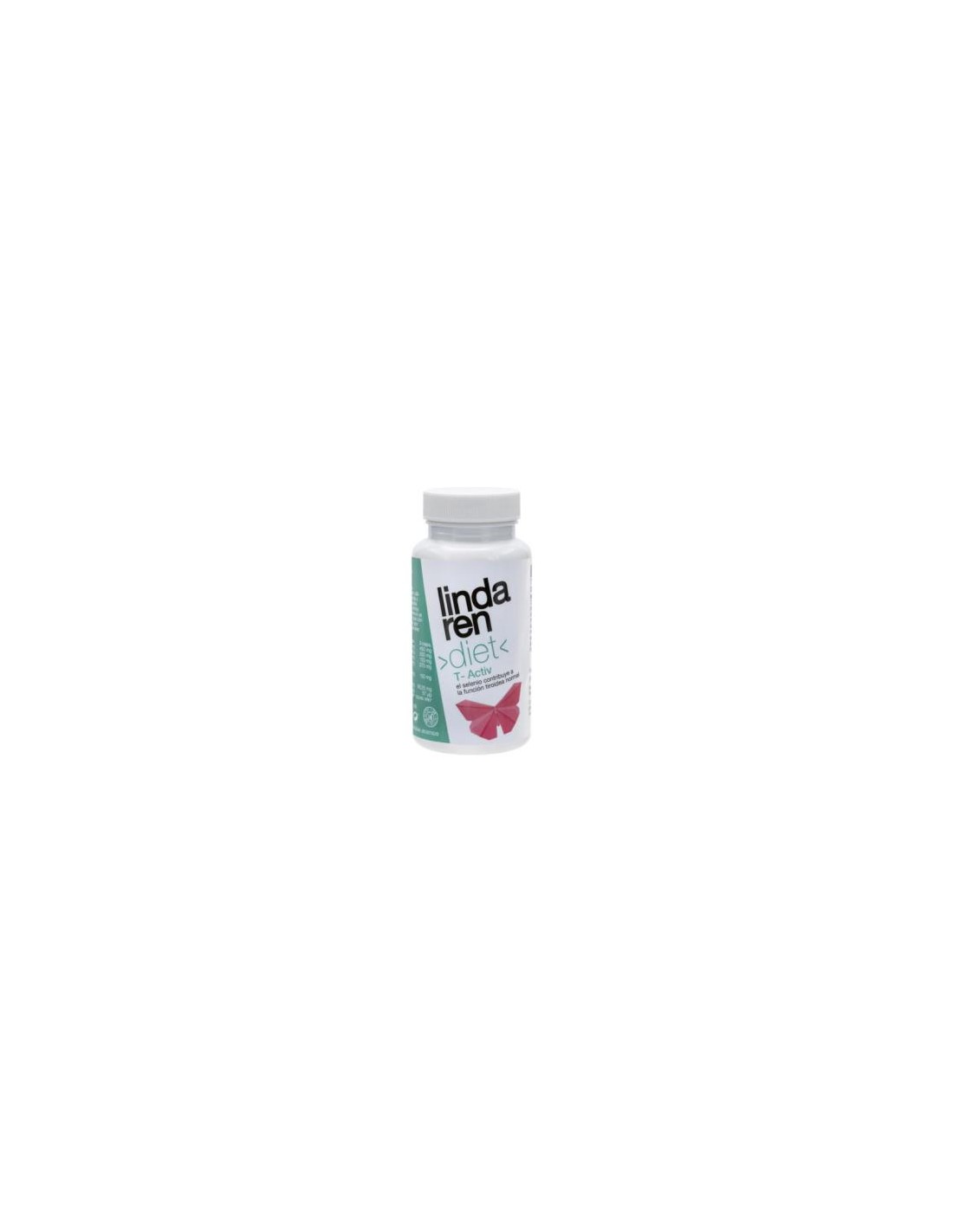 T-Active Lind.Diet 90 Cap de Artesania
