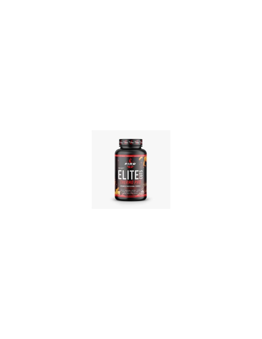 Thermo Pro Elite Cuts 120Cap. de Fire Nutrition