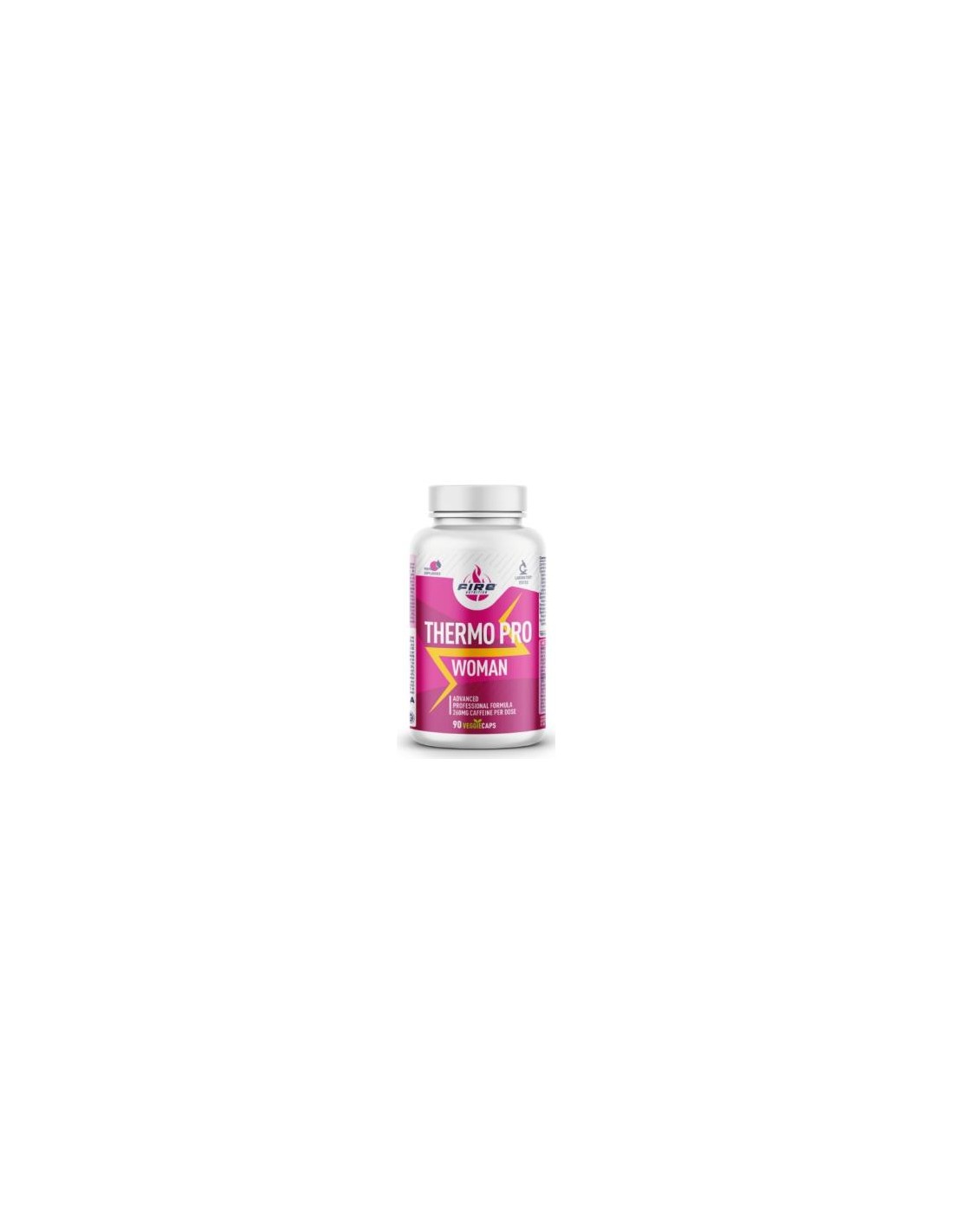 Thermo Pro Woman 90 Cap de Fire Nutrition