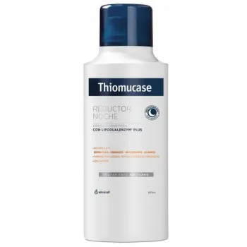 Thiomucase Crema Reductor noche 500ml