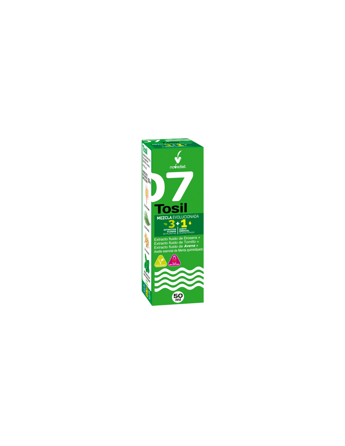 Tosil 30Ml. de Novadiet