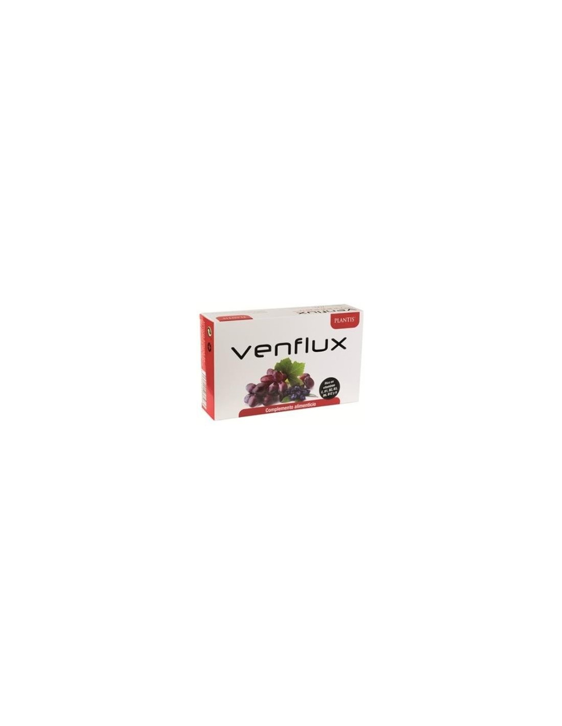 Venflux Plantis 20X10 Ml de Artesania