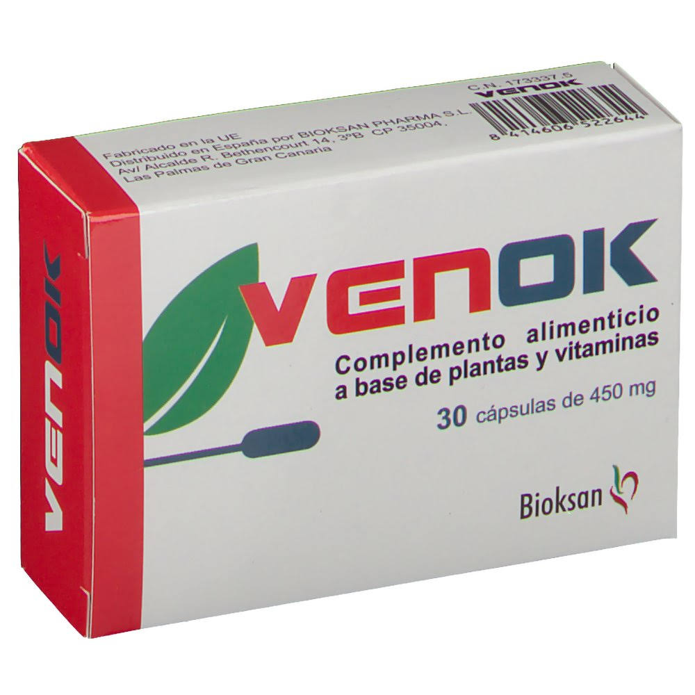 Venok 30 cápsulas