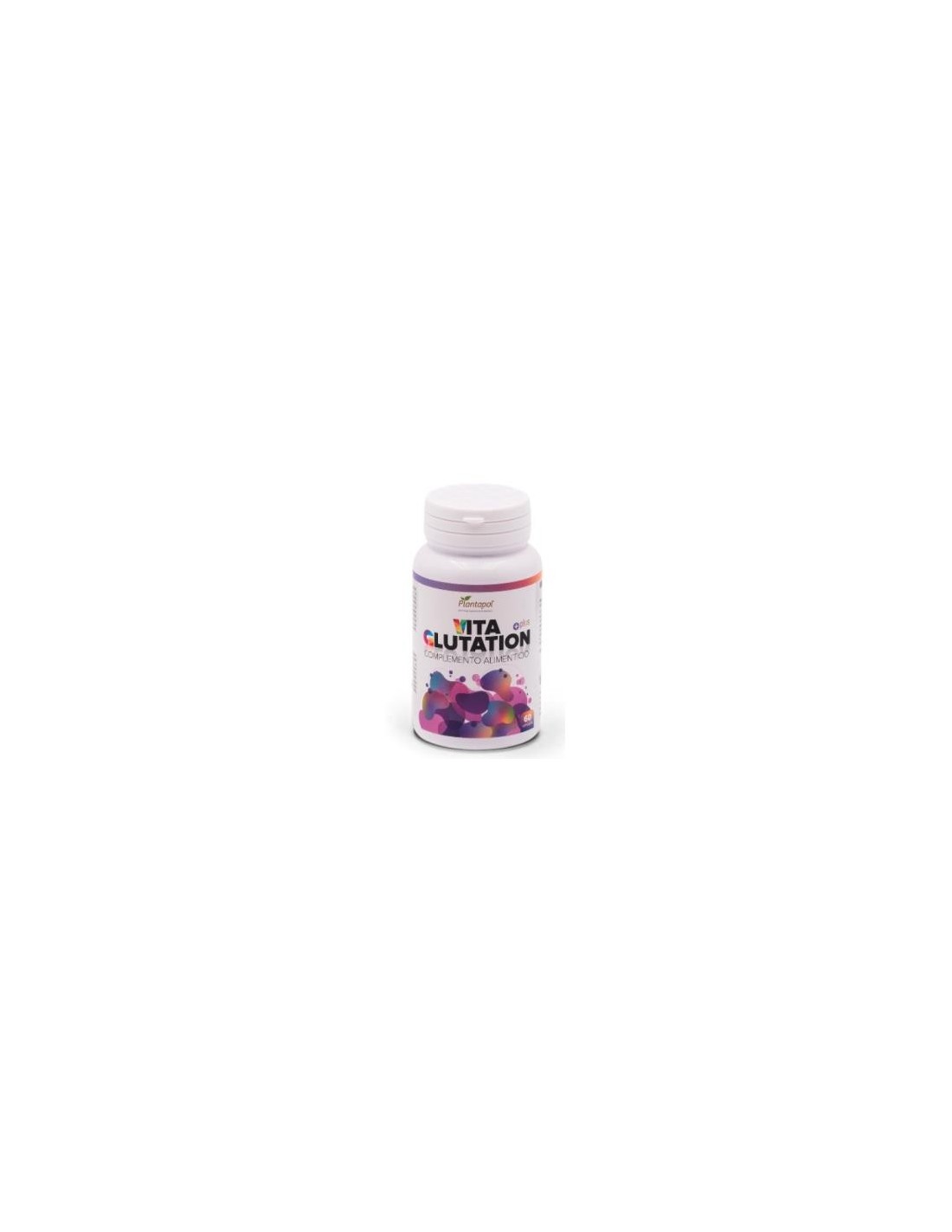 Vita Glutation Plus 60Cap. de Plantapol