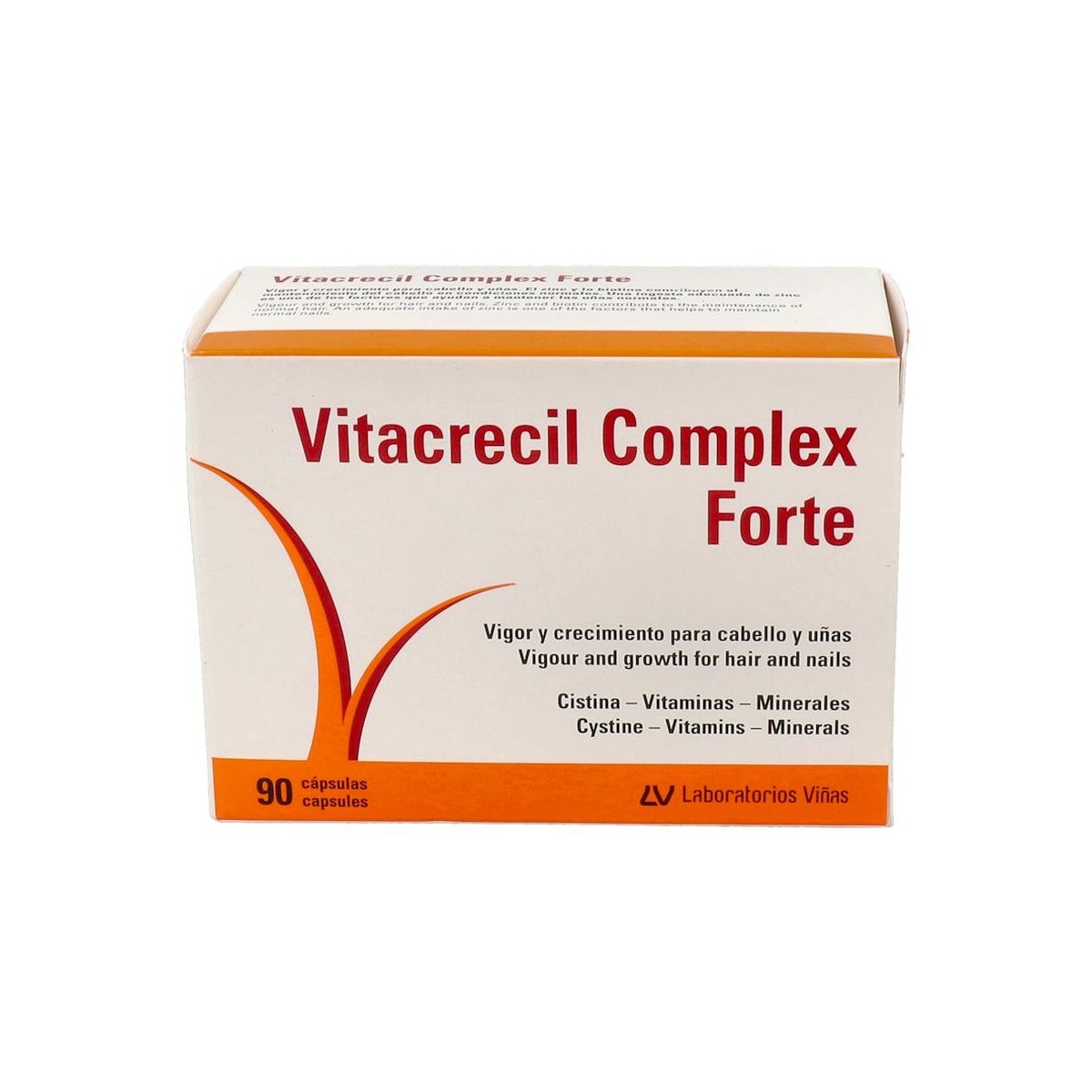 Vitacrecil Complex Forte 90 Caps