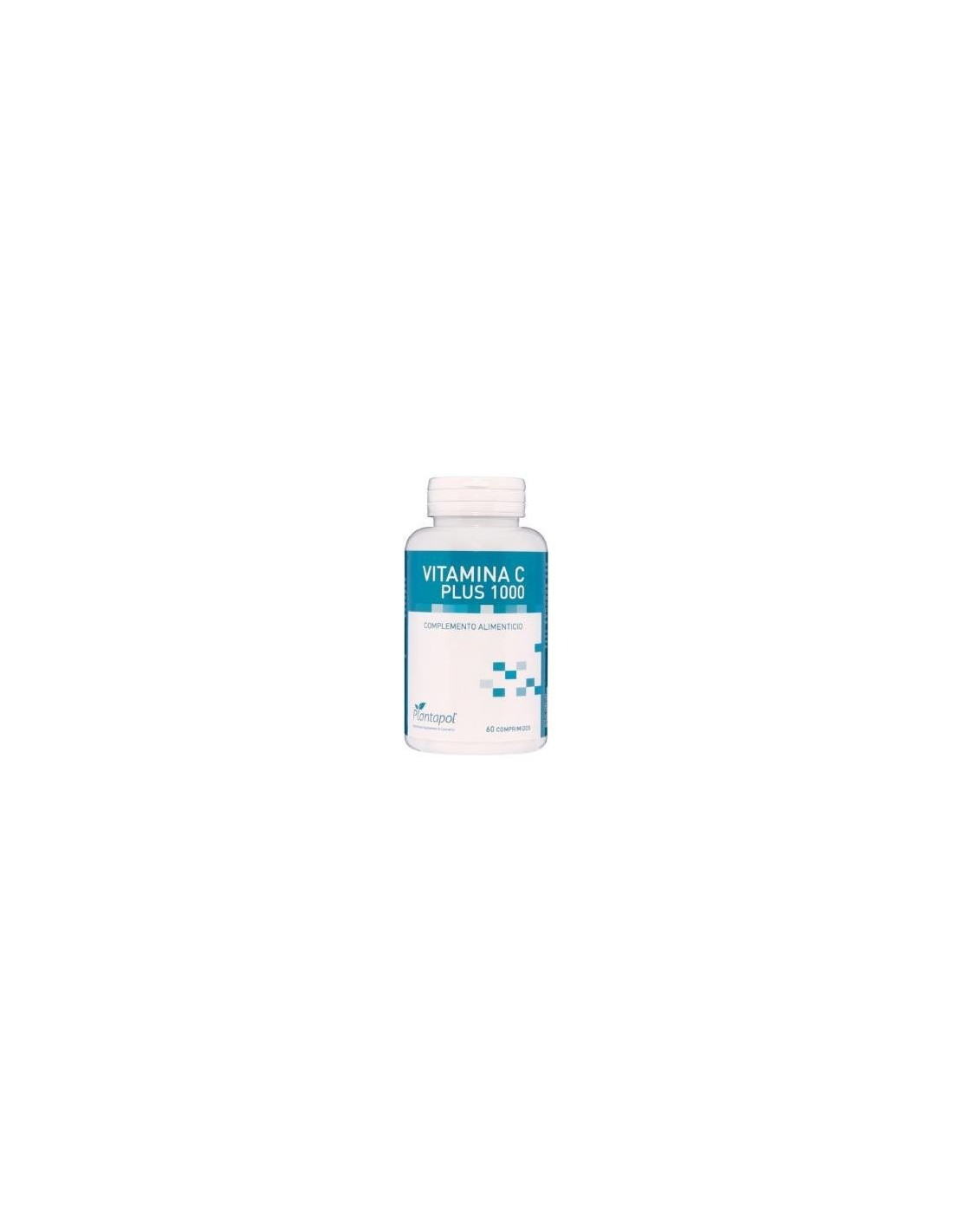 Vitamina C Plus 1000 de Plantapol