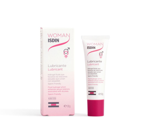 Woman Isdin Lubricante Hidro Gel, 30 gr. - Isdin