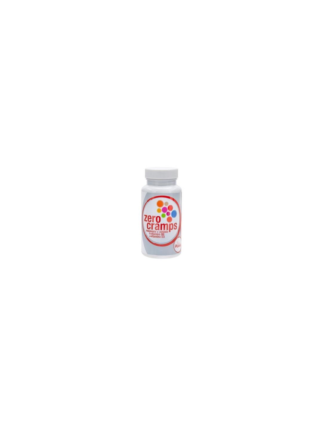 Zero Cramps Plantis 60Comp de Artesania