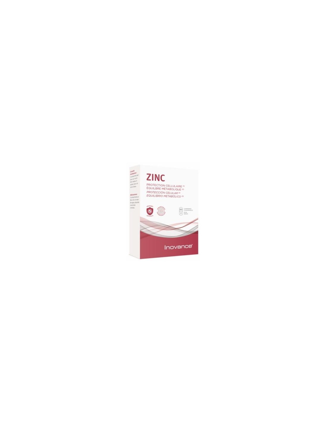 Zinc 60Comp. de Inovance