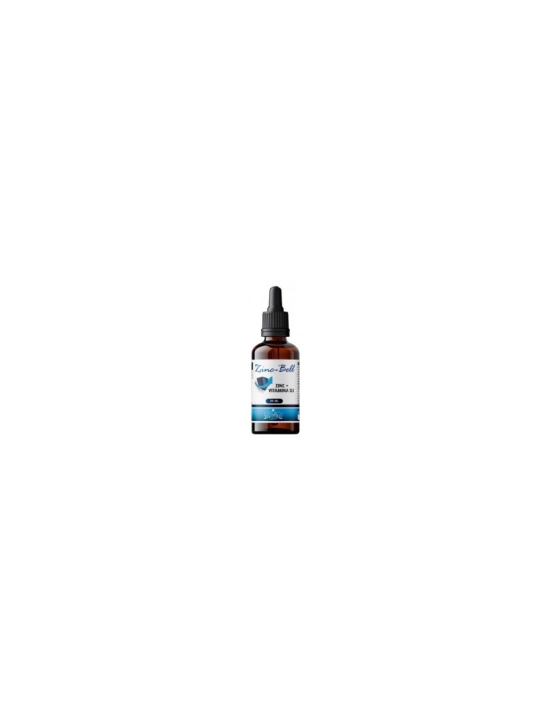 Zinc-Bell 30Ml. de Jellybell