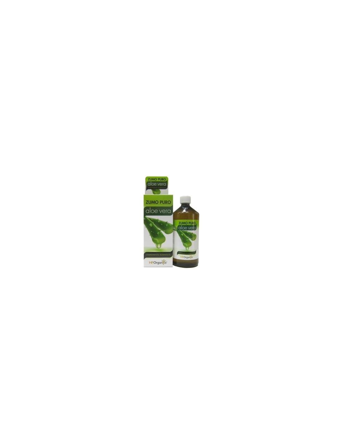 Zumo Puro Aloe Vera 1Litro de Hf Natural Care
